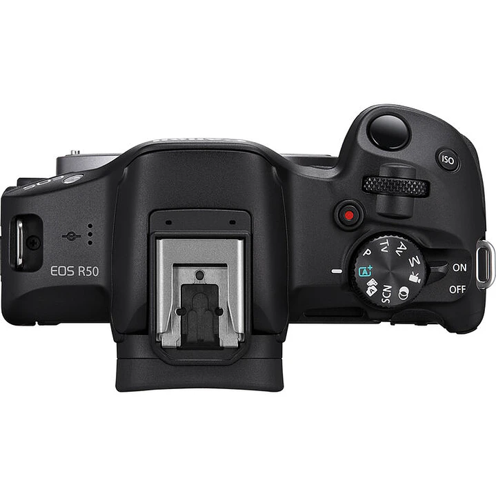 Cámara Mirrorless Canon EOS R50 - Body 3
