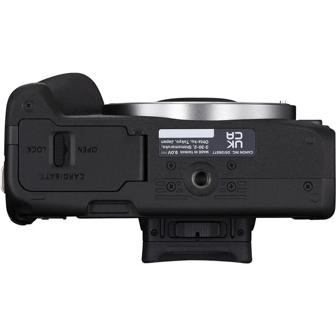 Cámara Mirrorless Canon EOS R50 - Body 4