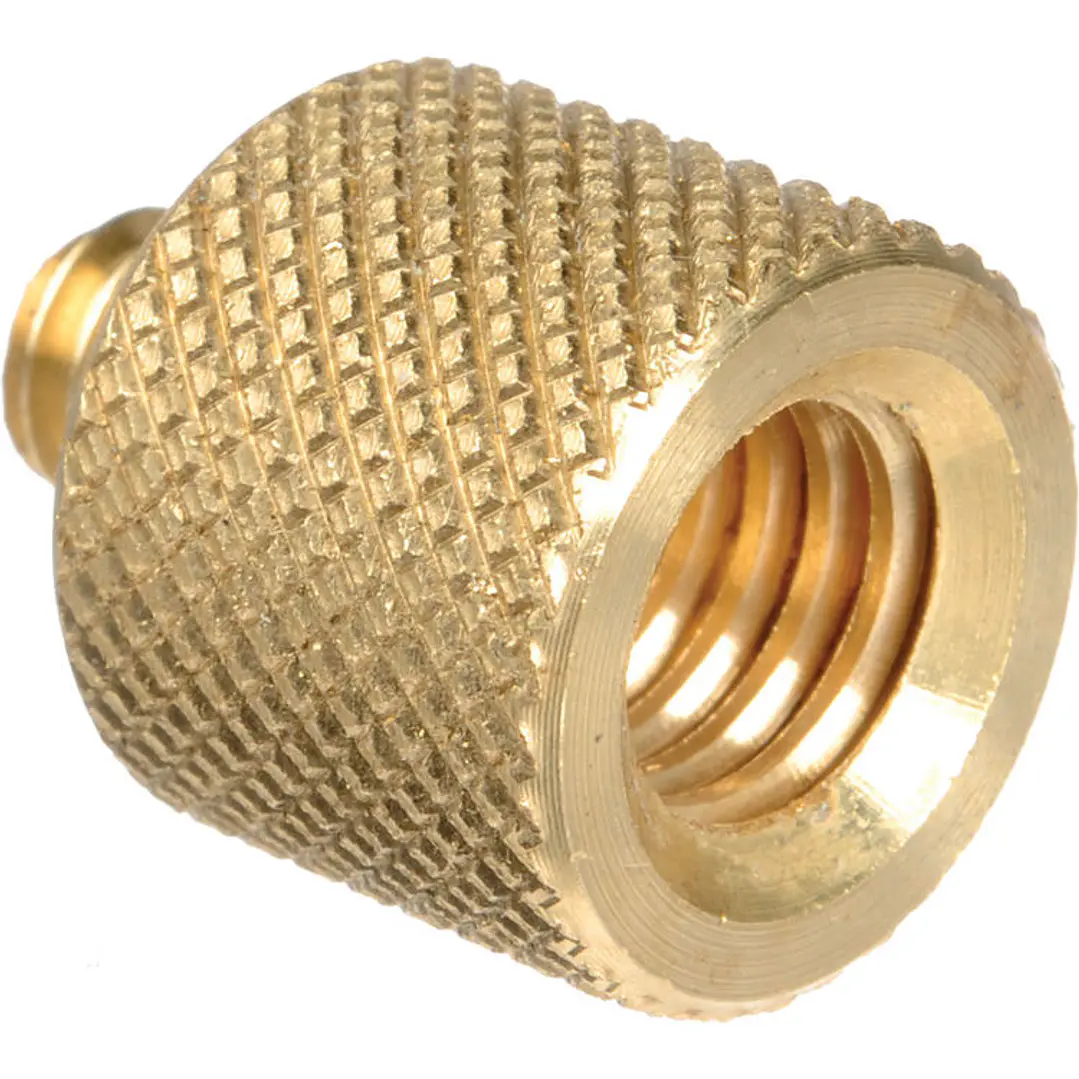 Adaptador Manfrotto 015 hembra de 3/8