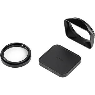 Kit de Filtro UV NiSi JetMag Pro para Fuji X100 - Black