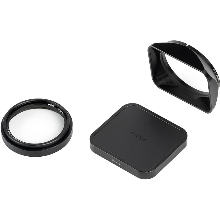 Kit de Filtro UV NiSi JetMag Pro para Fuji X100 - Black 1