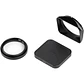 Kit de Filtro UV NiSi JetMag Pro para Fuji X100 - Black - Miniatura 1