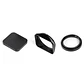 Kit de Filtro UV NiSi JetMag Pro para Fuji X100 - Black - Miniatura 2