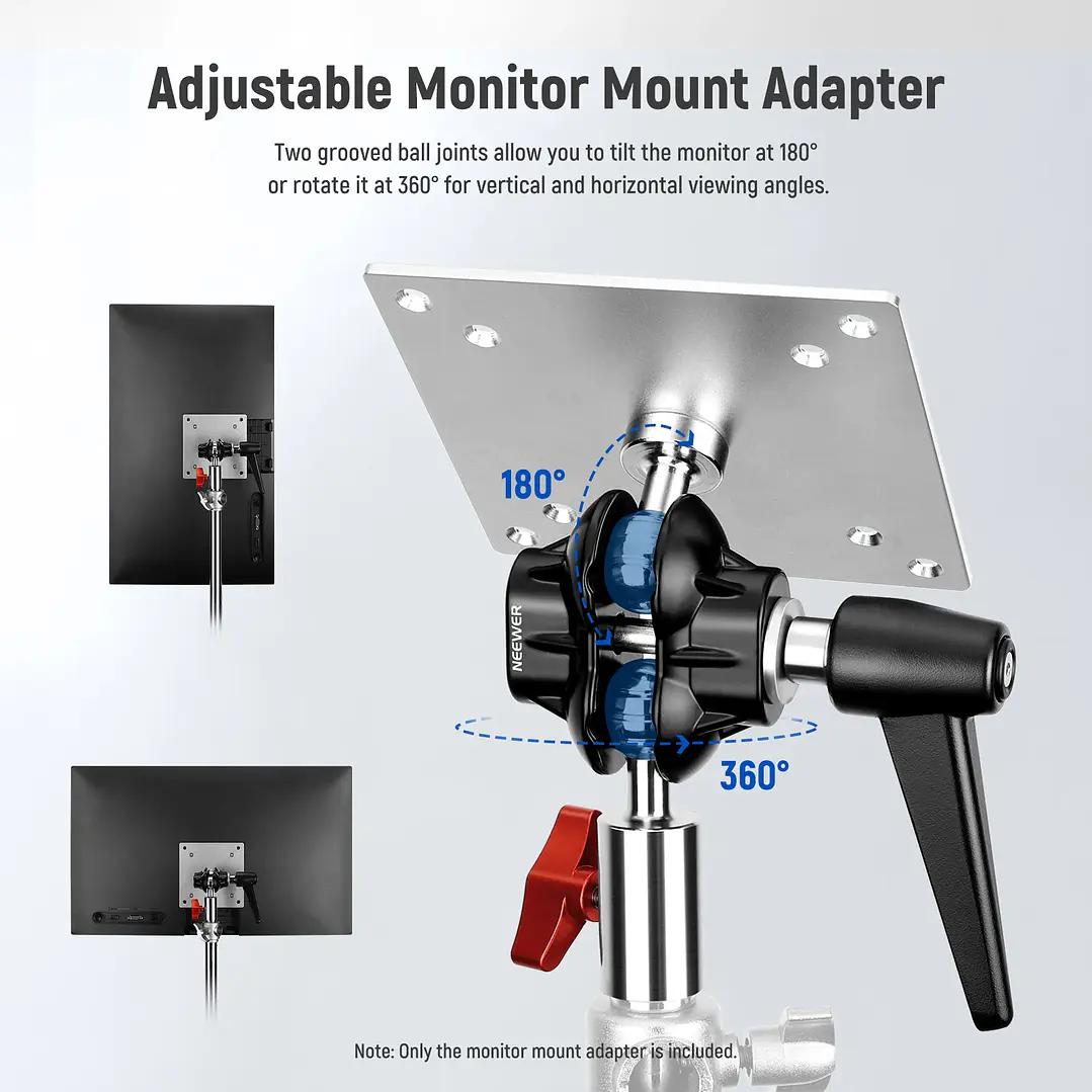 Soporte de Monitor Neewer con Montaje VESA 2