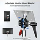 Soporte de Monitor Neewer con Montaje VESA - Miniatura 2