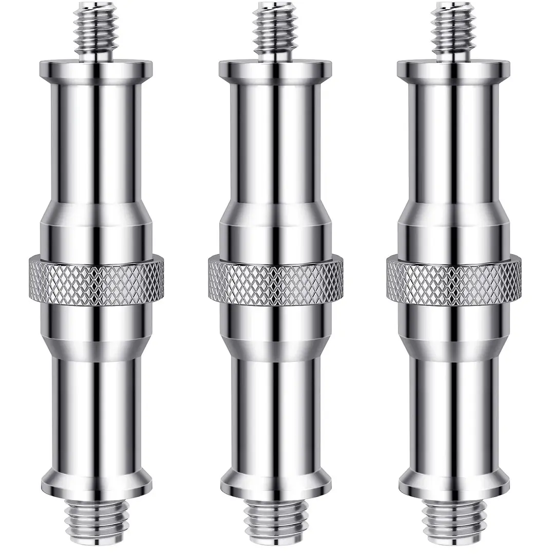 Kit de Espigas Neewer ST23 1/4 a 3/8 (3 piezas) 1