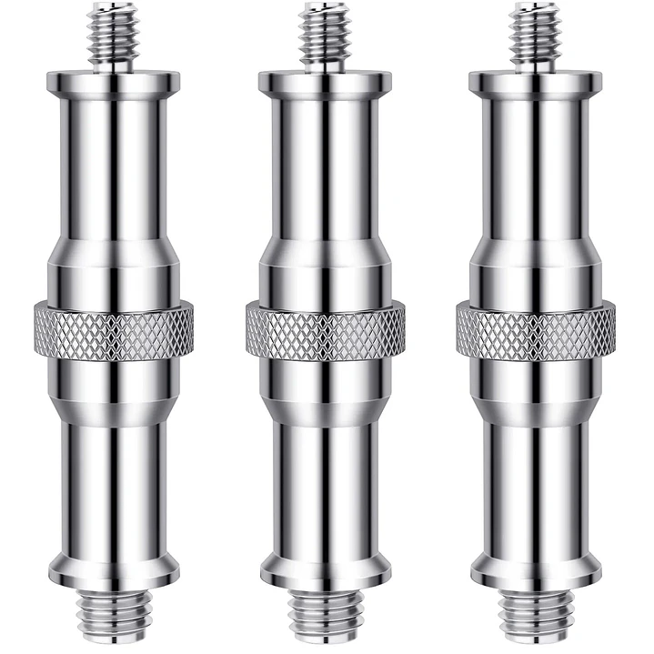 Kit de Espigas Neewer ST23 1/4 a 3/8 (3 piezas) 1
