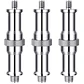 Kit de Espigas Neewer ST23 1/4 a 3/8 (3 piezas) - Miniatura 1
