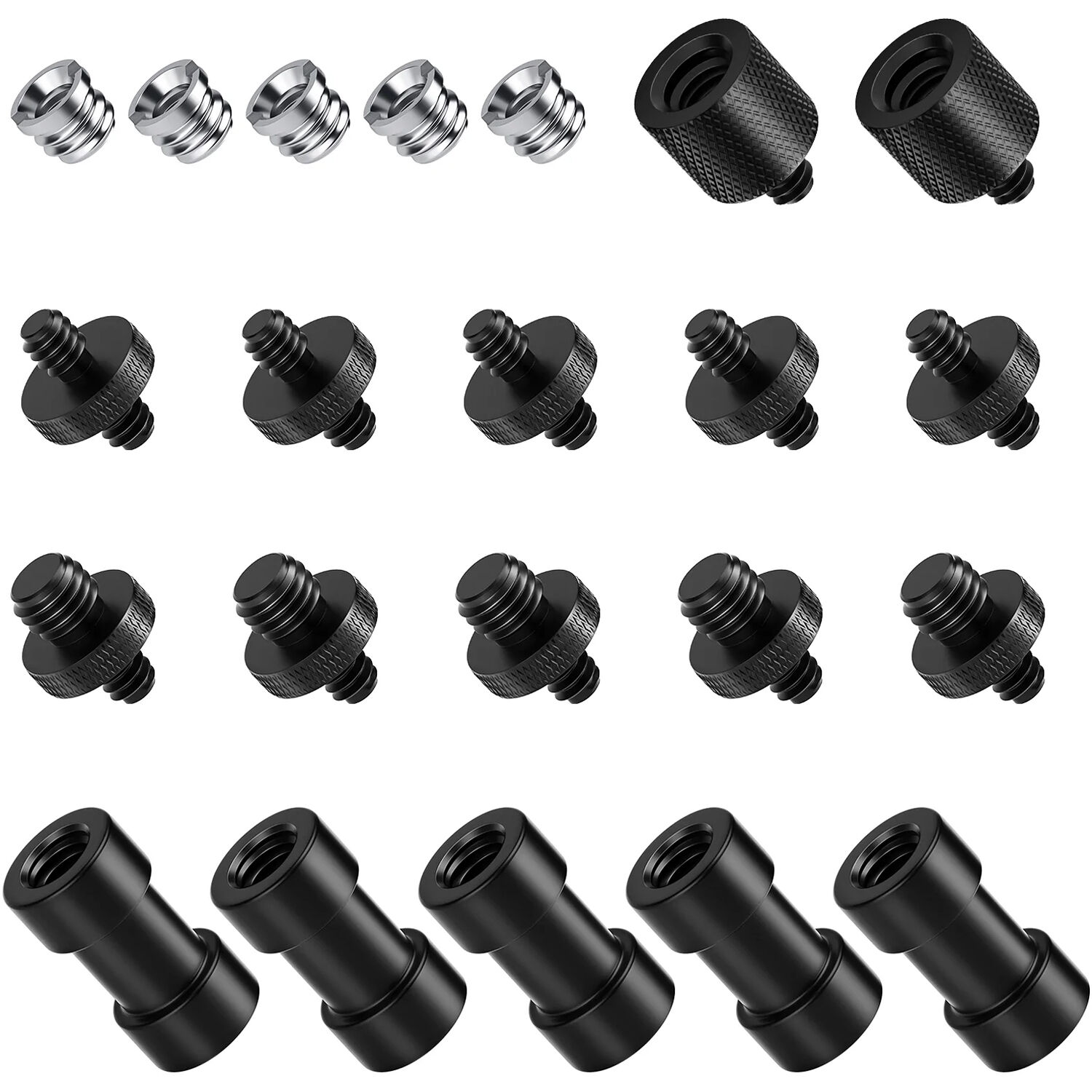 Kit de Adaptadores Neewer ST29 (22 piezas)