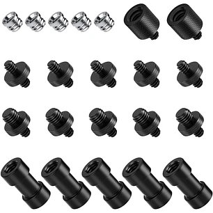 Kit de Adaptadores Neewer ST29 (22 piezas)