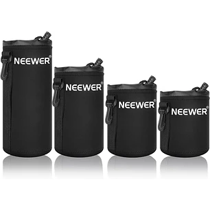Set de Bolsos para Lentes Neewer