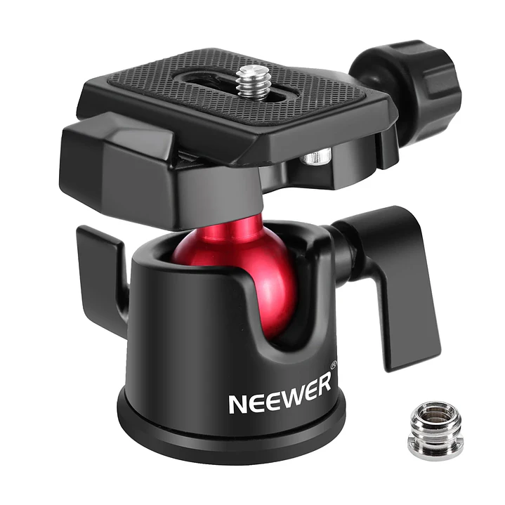 Cabezal de Bola Neewer GM-MN25 1
