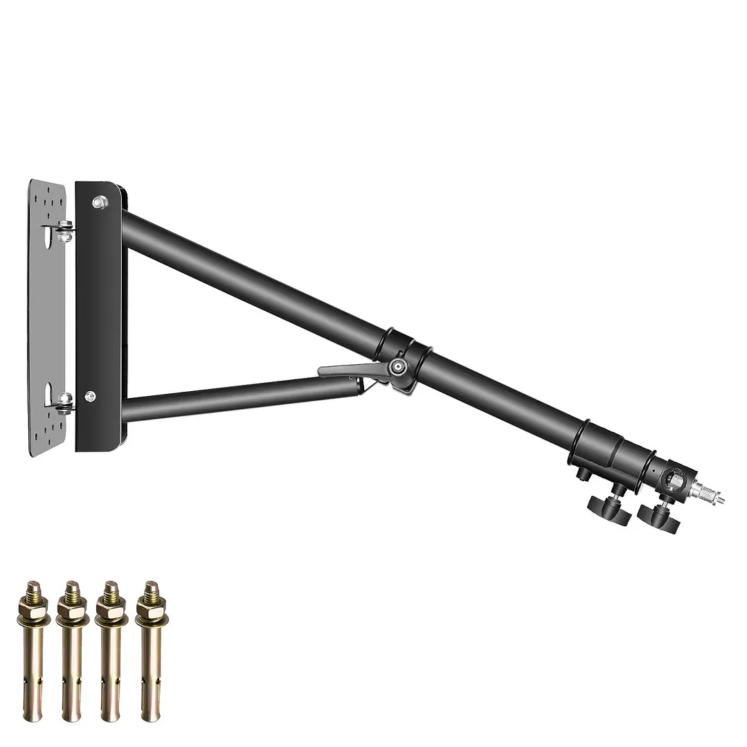 Soporte de Iluminación Neewer para Pared 1