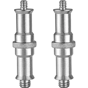 Kit de Espigas Neewer 1/4 a 3/8 (2 piezas)