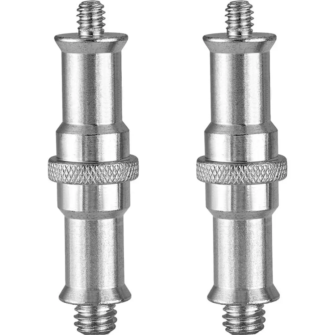 Kit de Espigas Neewer 1/4 a 3/8 (2 piezas) 1