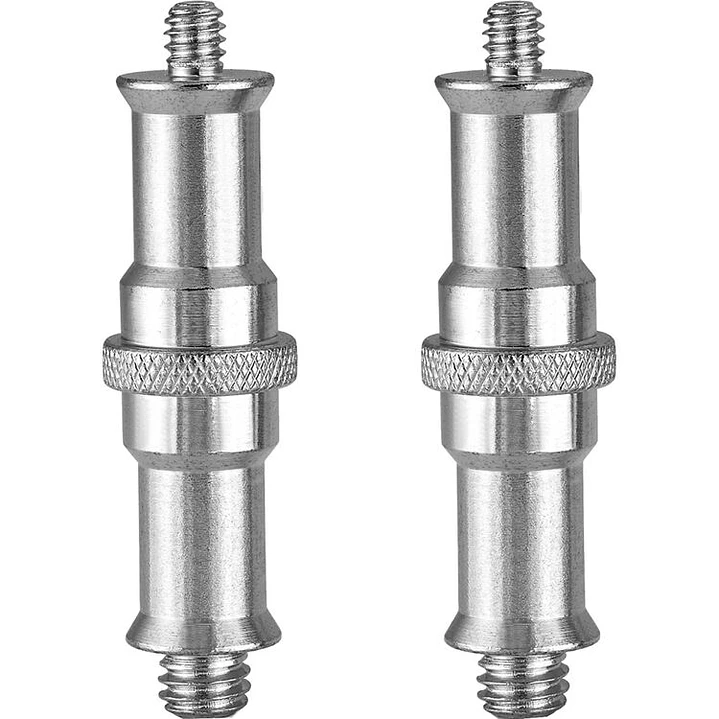 Kit de Espigas Neewer 1/4 a 3/8 (2 piezas) 1