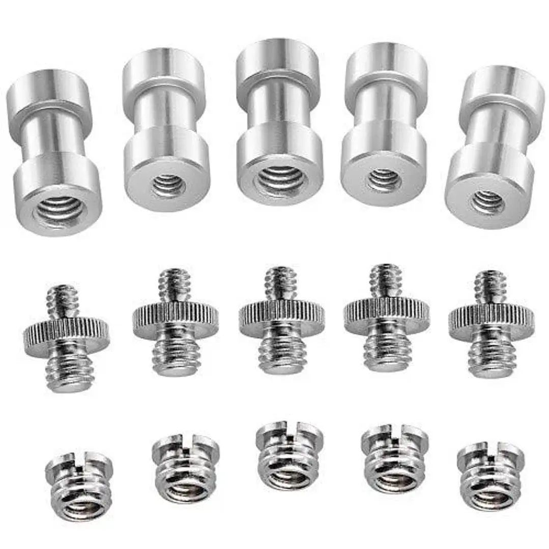 Set de Adaptadores Neewer 1/4 & 3/8 (15 piezas) 1