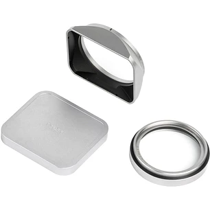 Kit de Filtro UV NiSi JetMag Pro para Fuji X100 - Silver