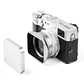 Kit de Filtro UV NiSi JetMag Pro para Fuji X100 - Silver - Miniatura 7