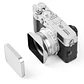 Kit de Filtro UV NiSi JetMag Pro para Fuji X100 - Silver - Miniatura 8