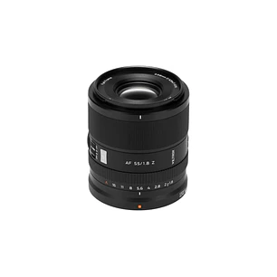 Lente Viltrox 55mm f/1.8 EVO - Nikon Z