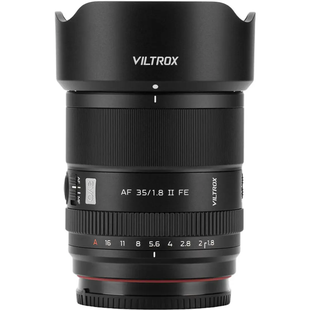 Lente Viltrox 35mm f/1.8 II EVO - Sony E 4