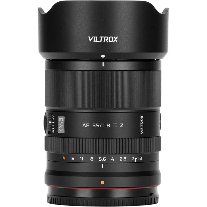 Lente Viltrox 35mm f/1.8 II EVO - Nikon Z 5