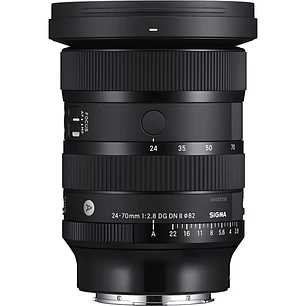 Lente Sigma 24-70mm f/2.8 DG DN II Art - Leica L