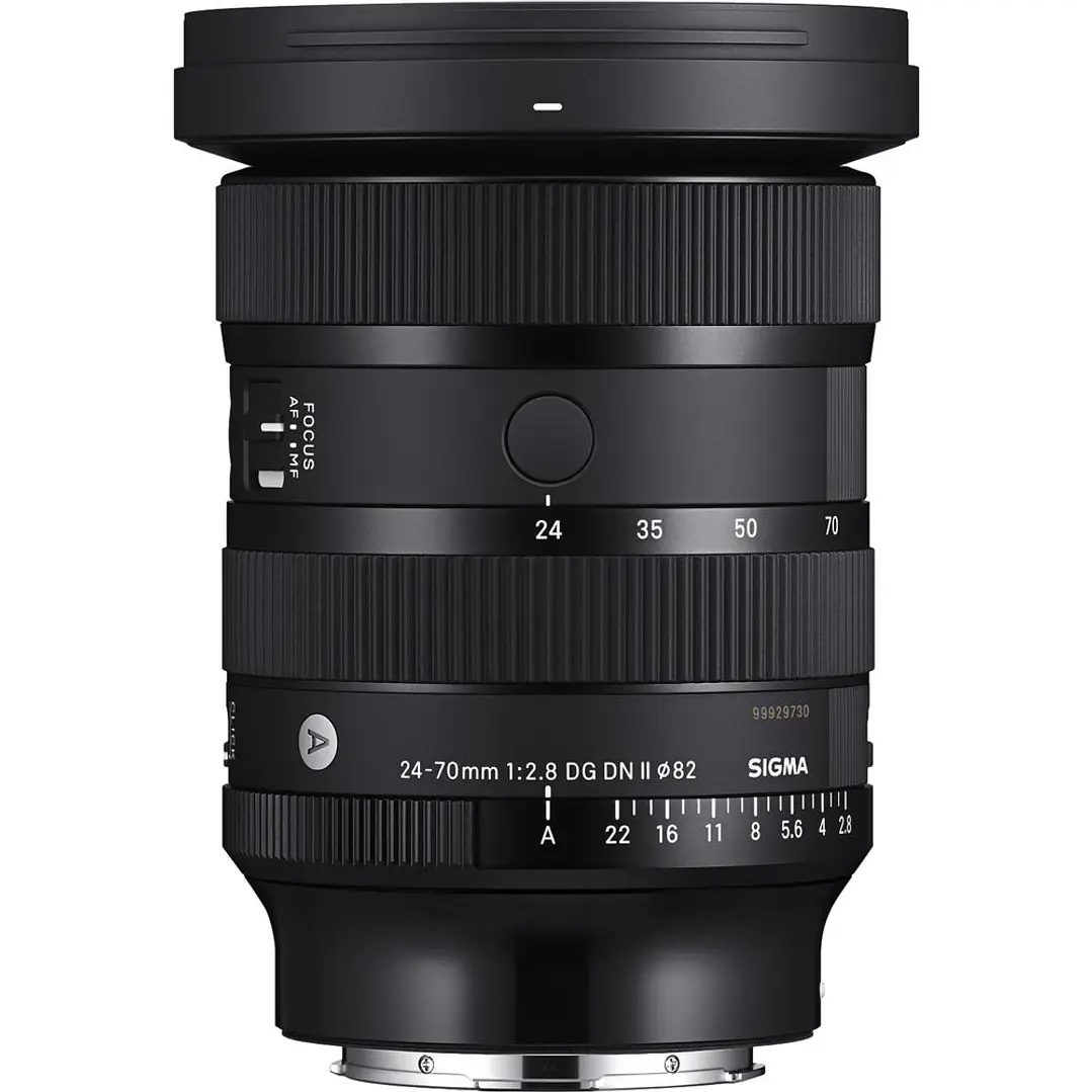 Lente Sigma 24-70mm f/2.8 DG DN II Art - Leica L 1