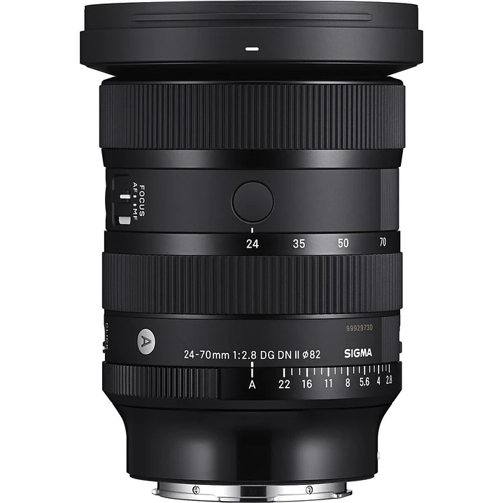Lente Sigma 24-70mm f/2.8 DG DN II Art - Leica L 1