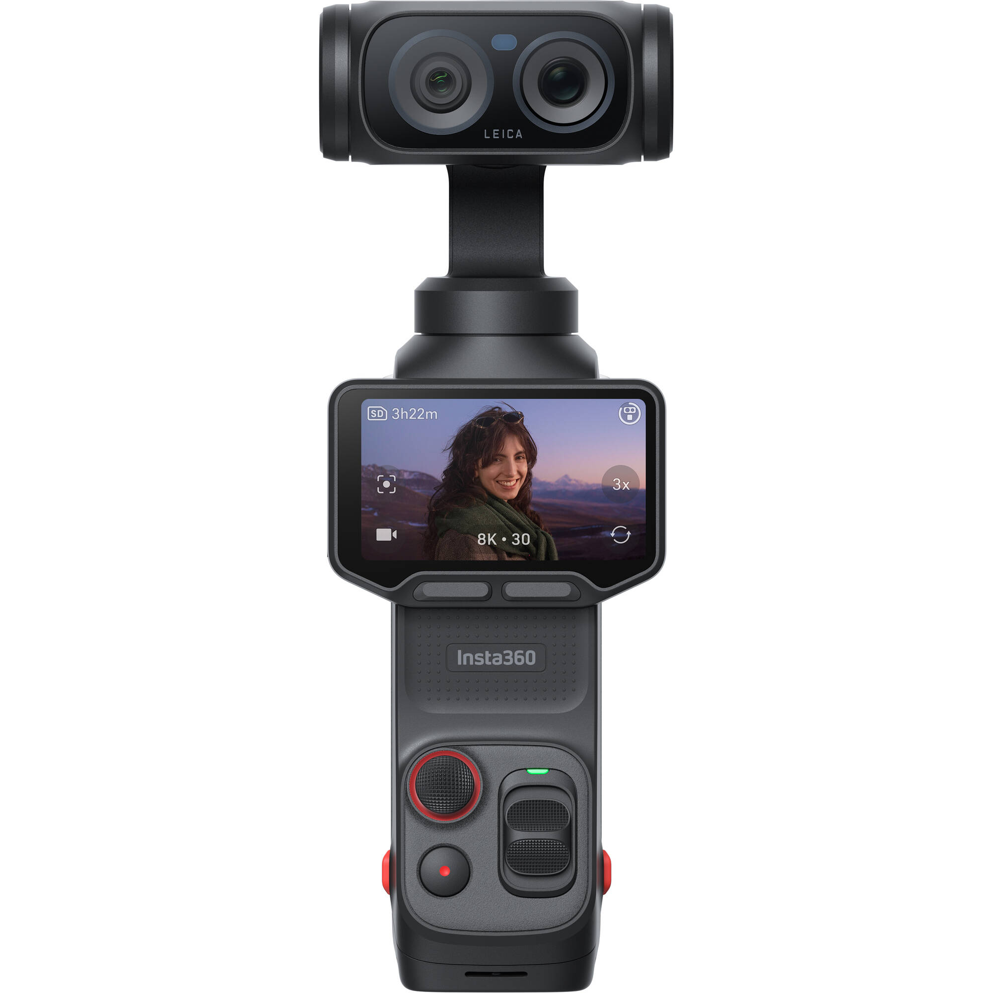 Cámara Insta360 Luna Ultra - Standar Bundle