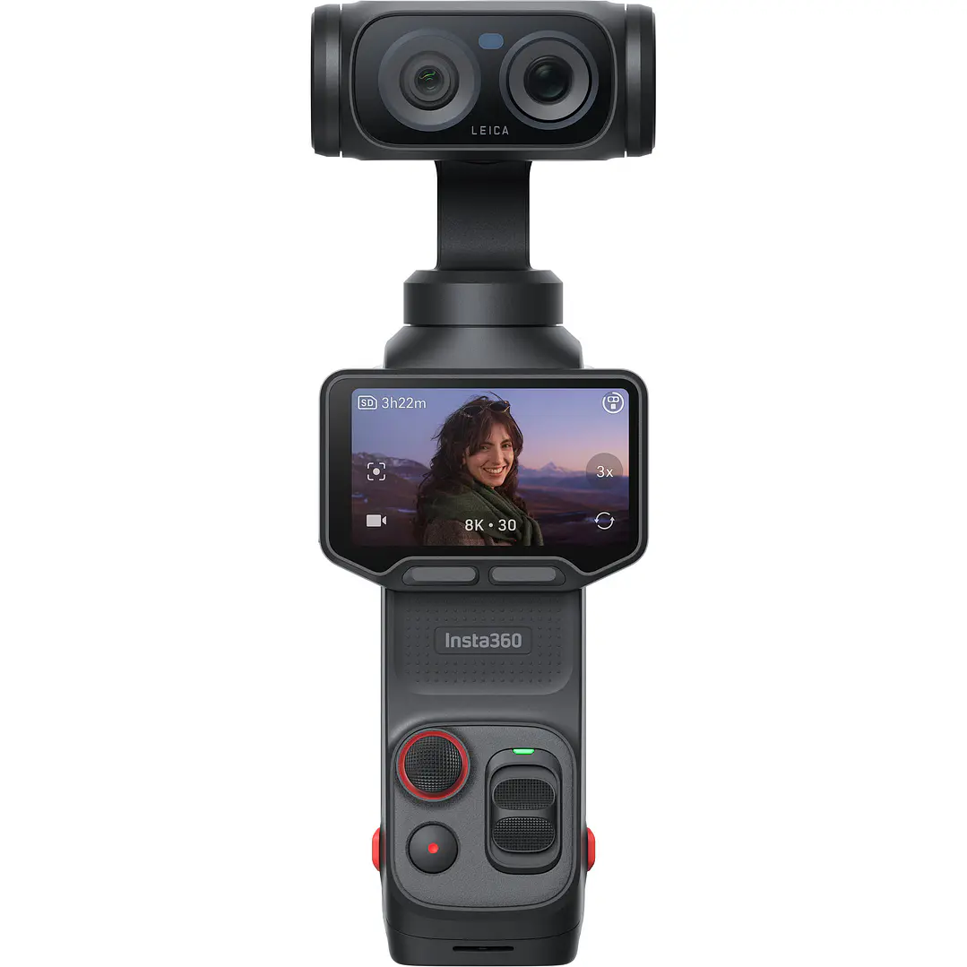 Cámara Insta360 Luna Ultra - Standar Bundle 1