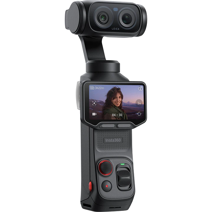 Cámara Insta360 Luna Ultra - Standar Bundle 3