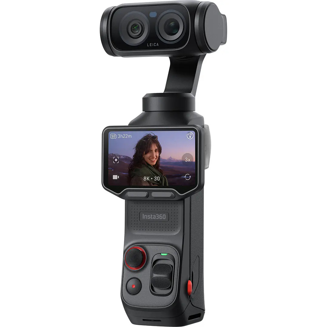 Cámara Insta360 Luna Ultra - Standar Bundle 4