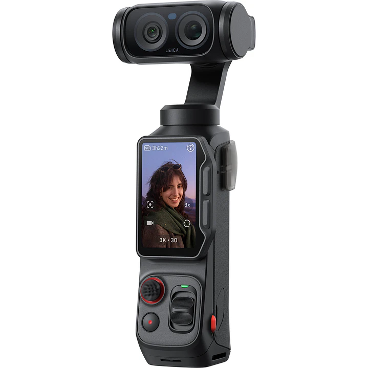 Cámara Insta360 Luna Ultra - Standar Bundle 5