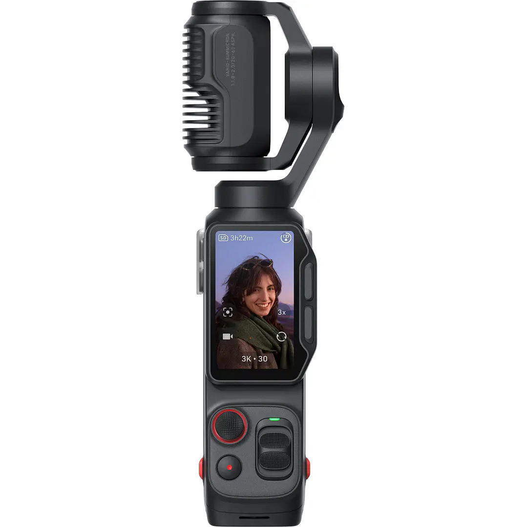 Cámara Insta360 Luna Ultra - Standar Bundle 6