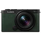 Cámara Mirrorless Panasonic Lumix S9 + Lente 18-40mm - Olive Green - Miniatura 1