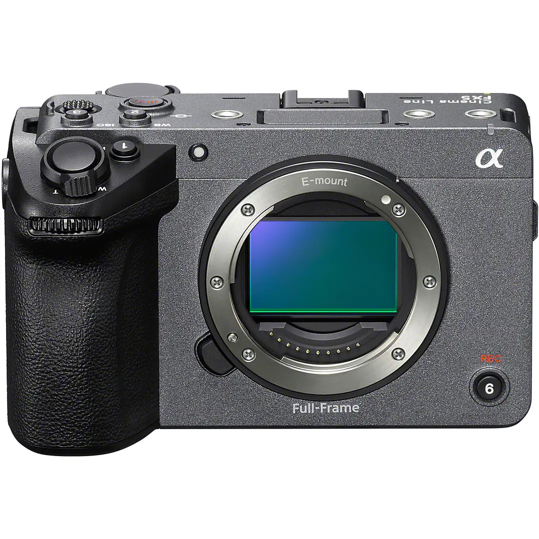 Cámara Sony Cinema FX5 - 5K Full Frame 1