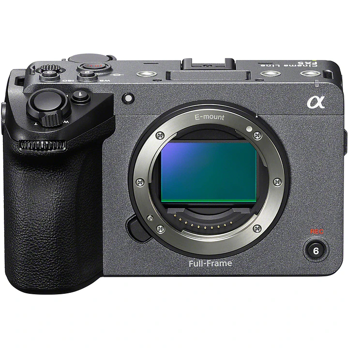 Cámara Sony Cinema FX5 - 5K Full Frame 1