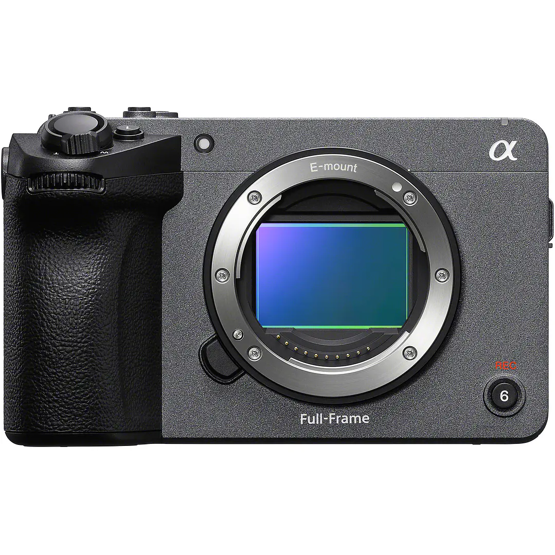 Cámara Sony Cinema FX5 - 5K Full Frame 2