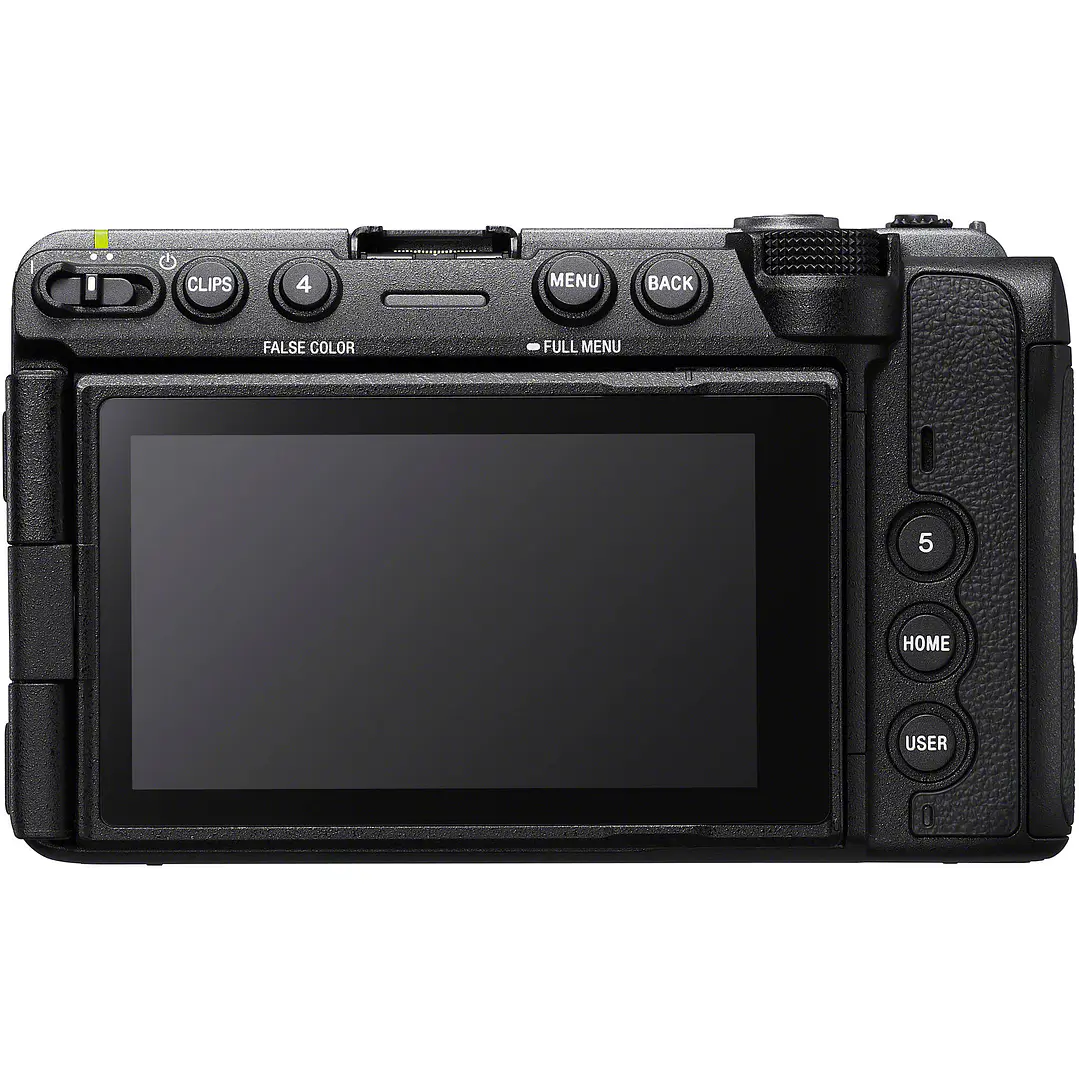 Cámara Sony Cinema FX5 - 5K Full Frame (XLR Handle Unit) 4