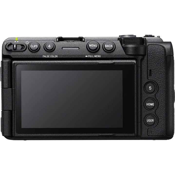 Cámara Sony Cinema FX5 - 5K Full Frame (XLR Handle Unit) 4