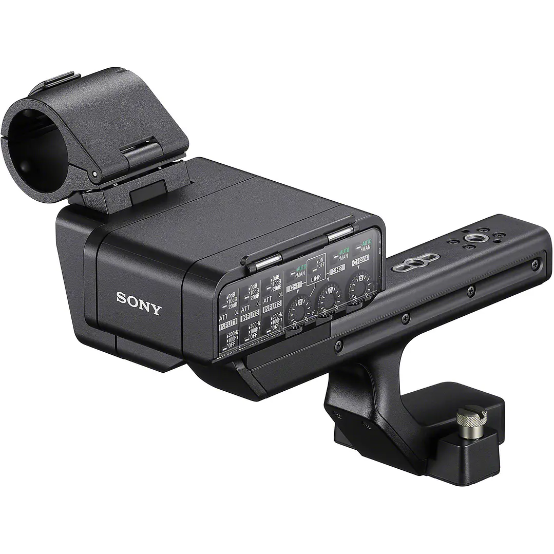Cámara Sony Cinema FX5 - 5K Full Frame (XLR Handle Unit) 6