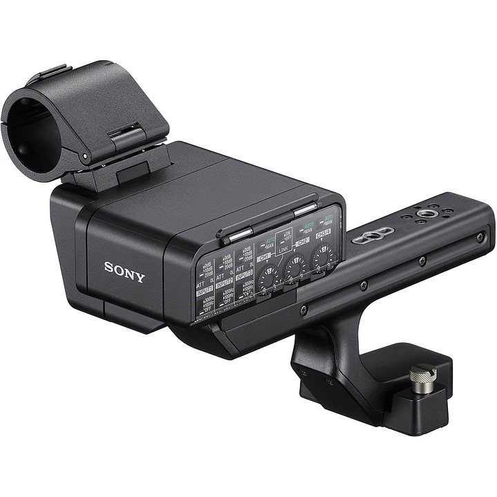 Cámara Sony Cinema FX5 - 5K Full Frame (XLR Handle Unit) 6