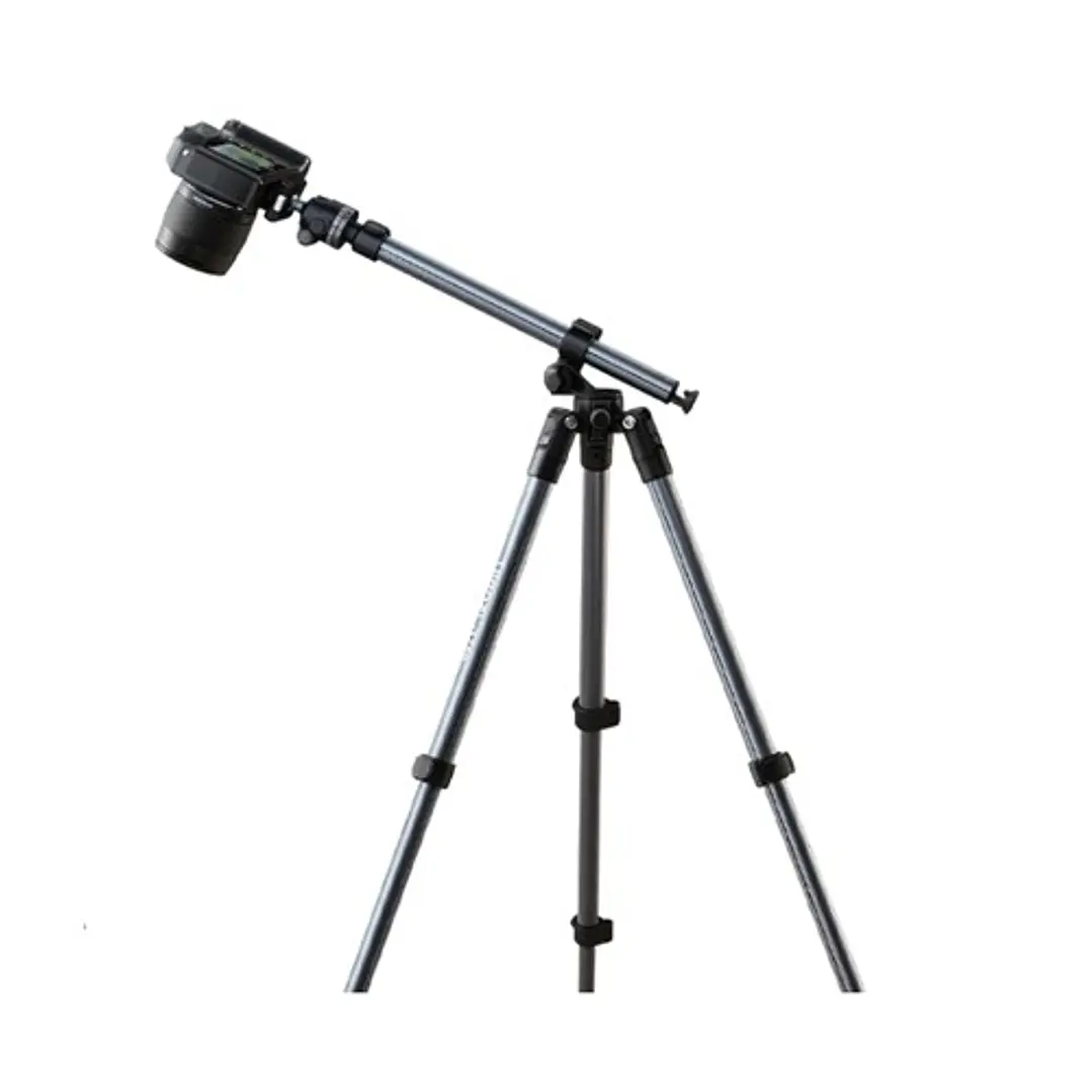 Trípode Ulanzi TT59 Con Columna Central Abatible 2