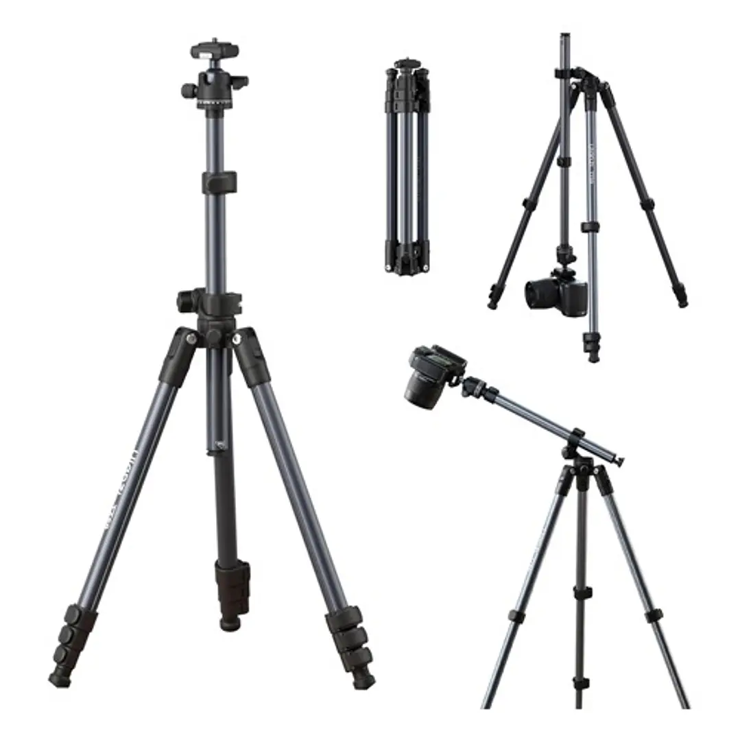 Trípode Ulanzi TT59 Con Columna Central Abatible 3