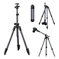 Trípode Ulanzi TT59 Con Columna Central Abatible - Miniatura 3