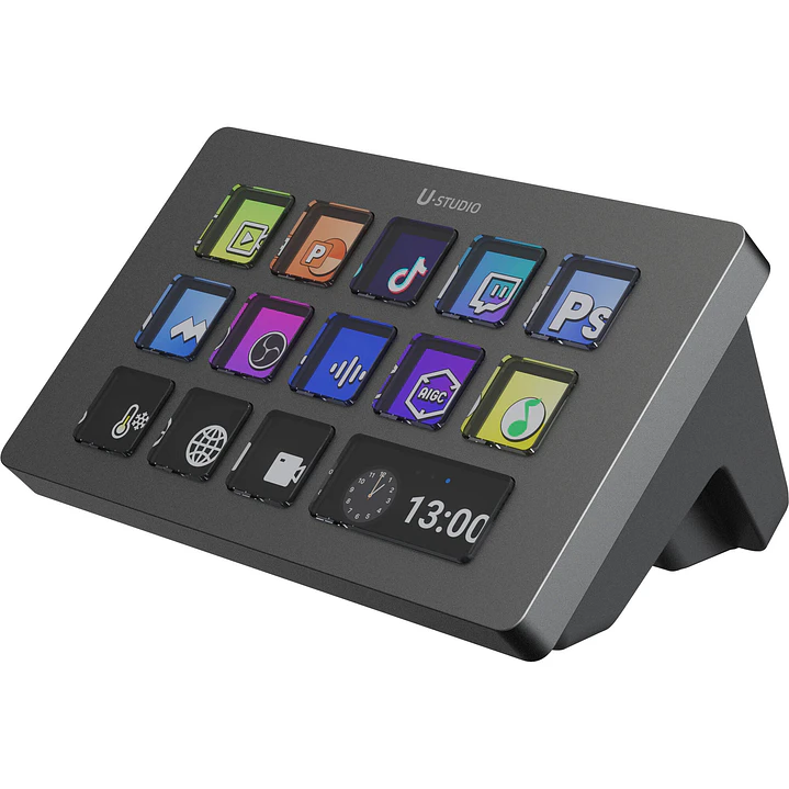Stream Controller Ulanzi D200 2