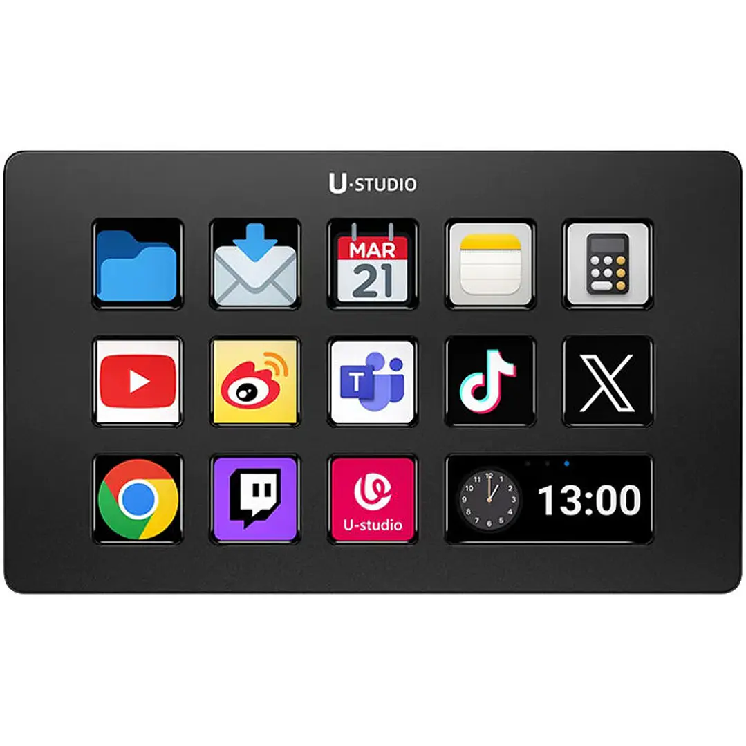 Stream Controller Ulanzi D200 3