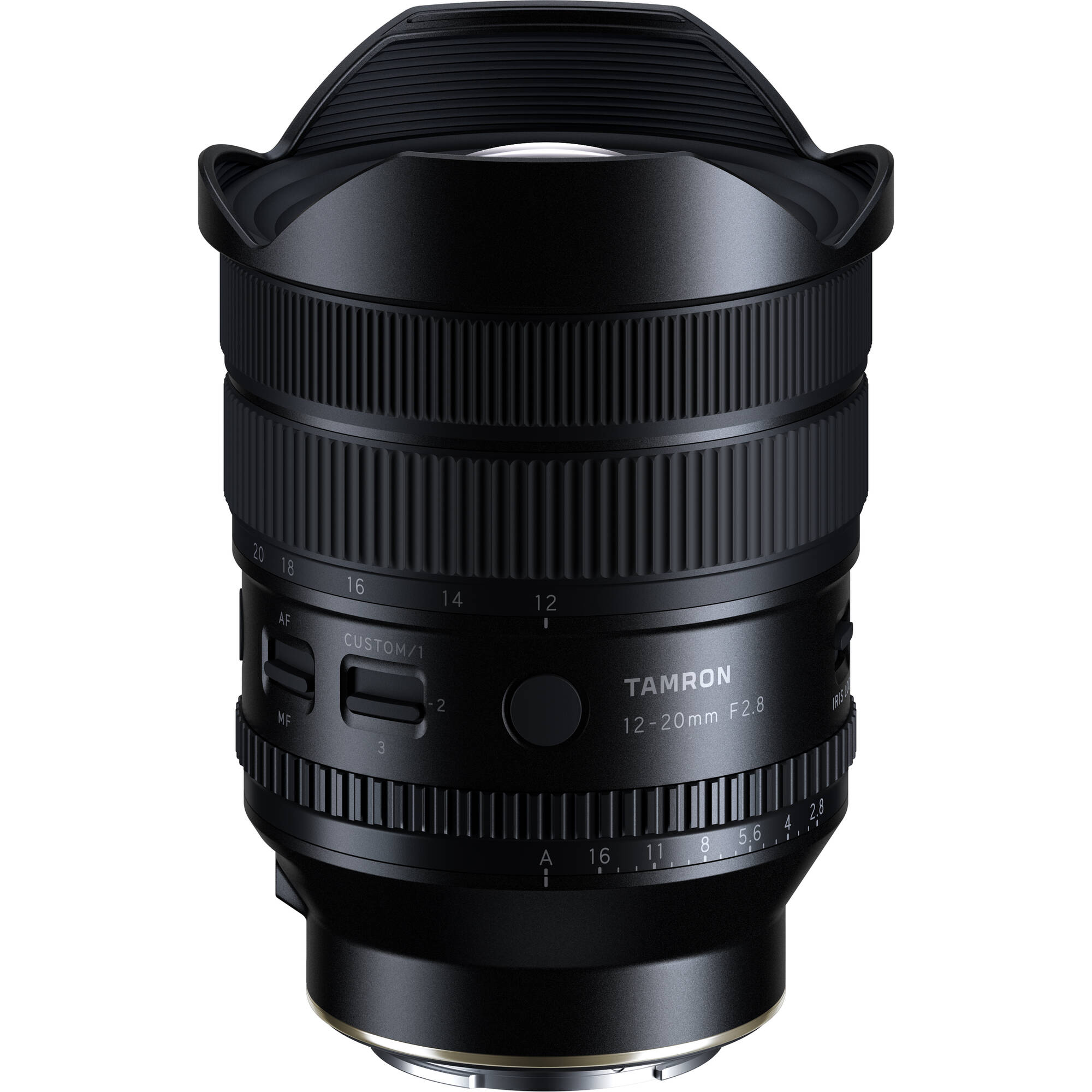 Lente Tamron 12-20mm f/2.8 - Sony E